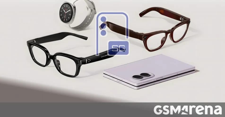 عینک‌های هوشمند سامسونگ با Android XR: یک گام بلند در گجت‌های پوشیدنی