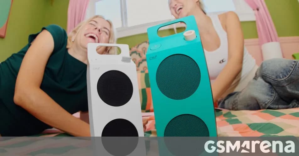اسپیکرهای CMF Speaker S و M؛ کدوم به خرید تو می‌خوره؟