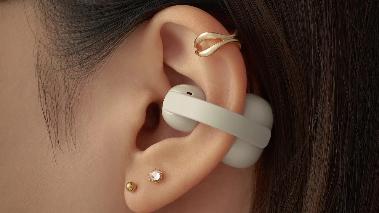 ایرباد Sony LinkBuds Clip با طراحی باز و ۷۰ دلار تخفیف