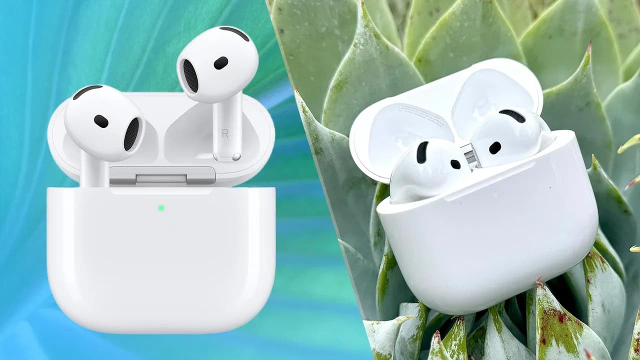 ایرپادز ۵ و ایرپادز ۴؛ مشخصات قطعی رو چطور برای خرید مقایسه کنی؟