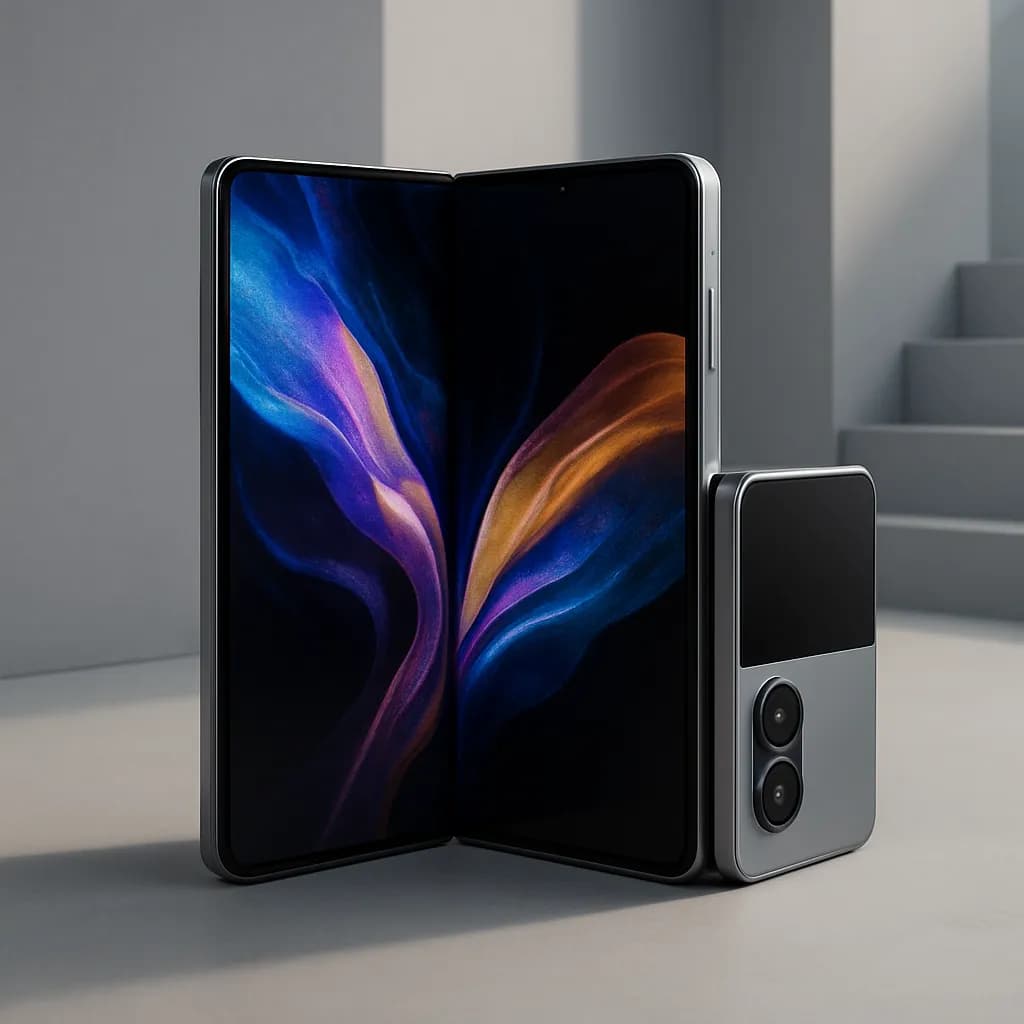 گوشی تاشوی سامسونگ Galaxy Z Fold8: نوآوری گران‌بها اما جذاب