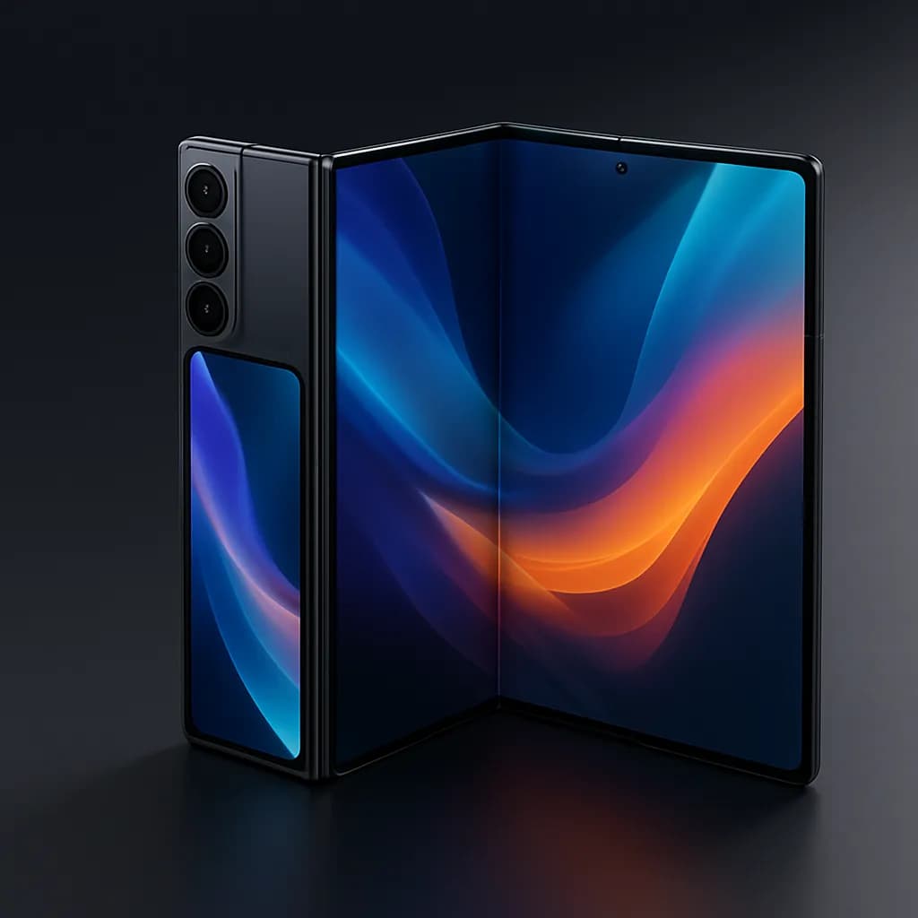 هواوی Mate XT2: نوآوری جدید در طراحی و مکانیزم تاشو