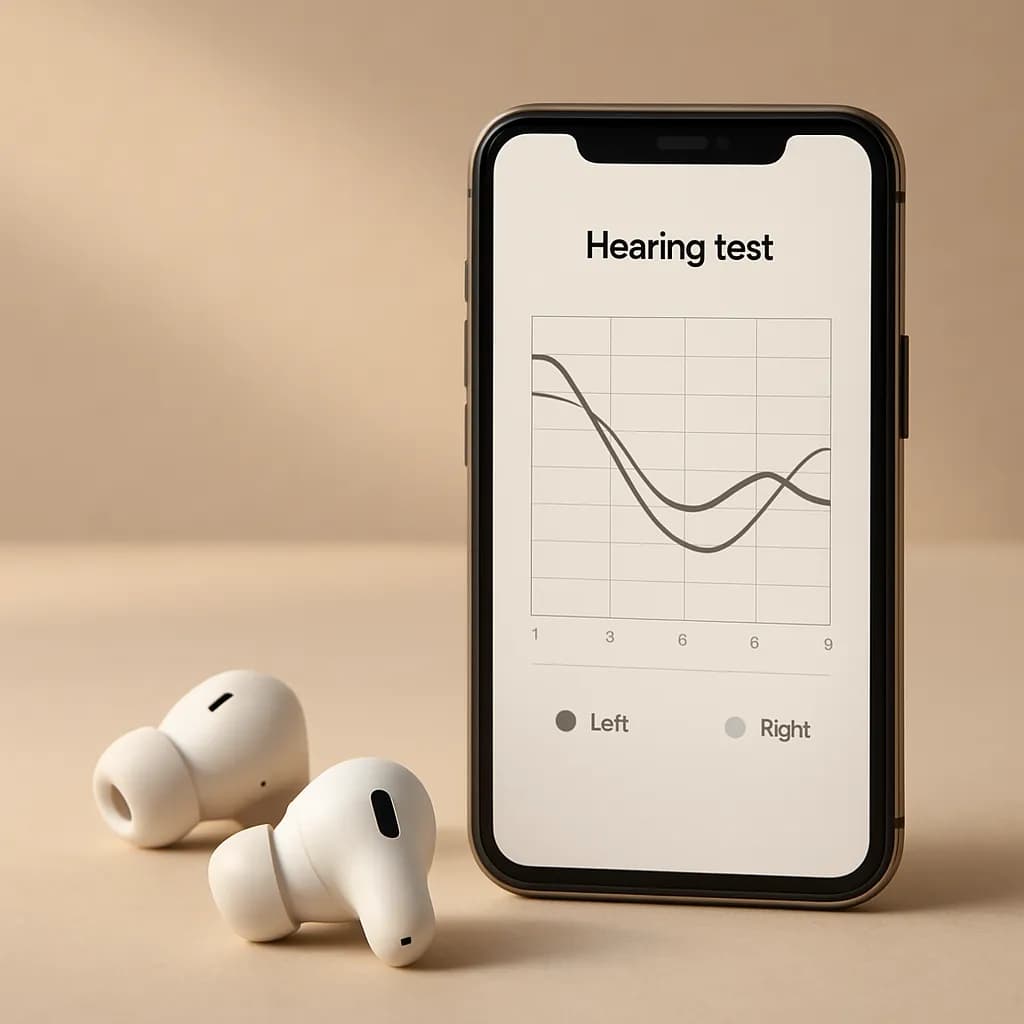 هدفون‌های گلکسی سامسونگ در نقش سمعک OTC: نجات‌بخش شنوایی روزمره؟
