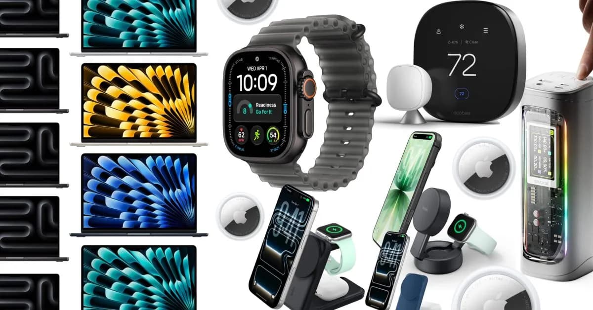 تخفیف‌های آخر هفته اپل به درد خریدار ایرانی می‌خوره؟ راهنمای سریع خرید و جایگزین‌ها