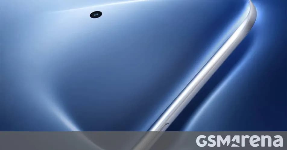 vivo V80 Lite 5G تو راهه؛ نمایشگر خمیده و حفره وسط