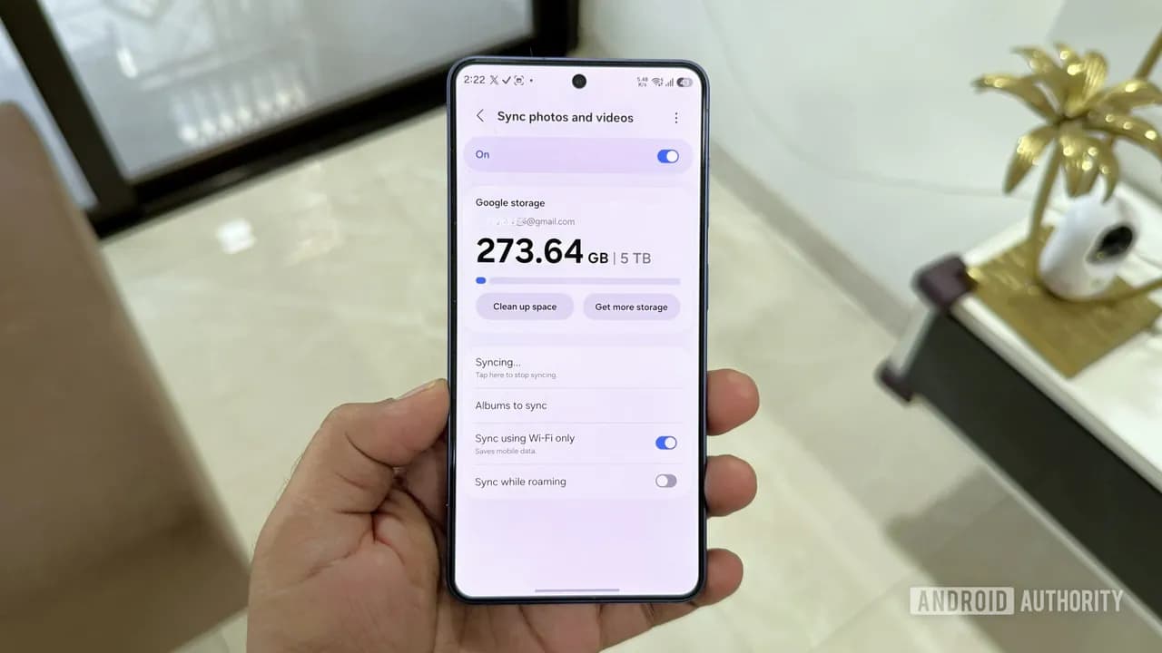 همگام‌سازی گالری سامسونگ با Google Photos؛ راه‌اندازی درست و بی‌دردسر