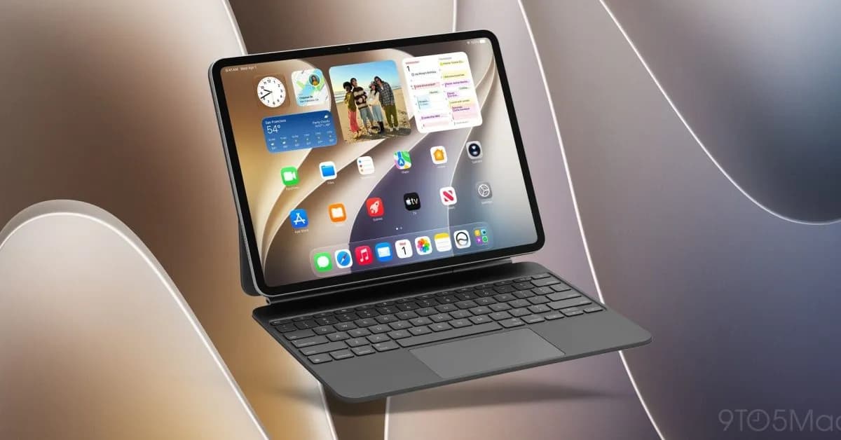 iPadOS 27.2 و پاپ‌آپ جدید Siri؛ یه میان‌بر برای کار با متن