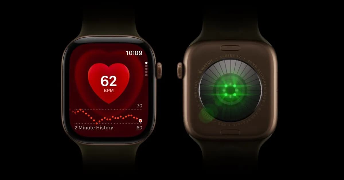 چرا Apple Watch Series 12 می‌تونه جای WHOOP رو برات بگیره؟