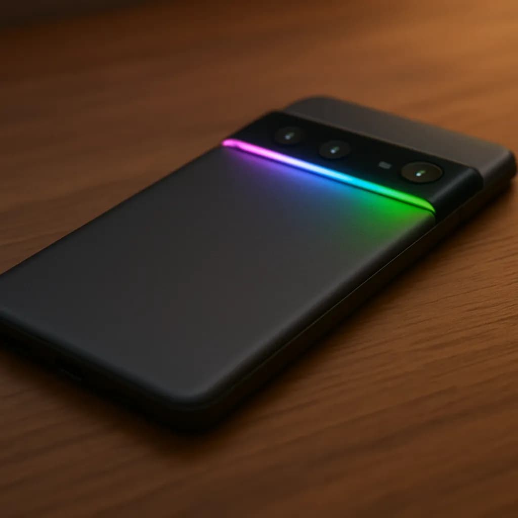 HiLight پیکسل 11: چراغ اعلان RGB که واقعاً به‌درد می‌خورد
