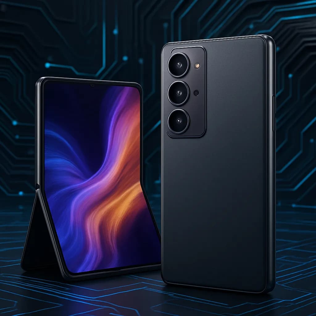 نگاهی به آینده: شیائومی میکس فولد ۵ و Redmi Note 17