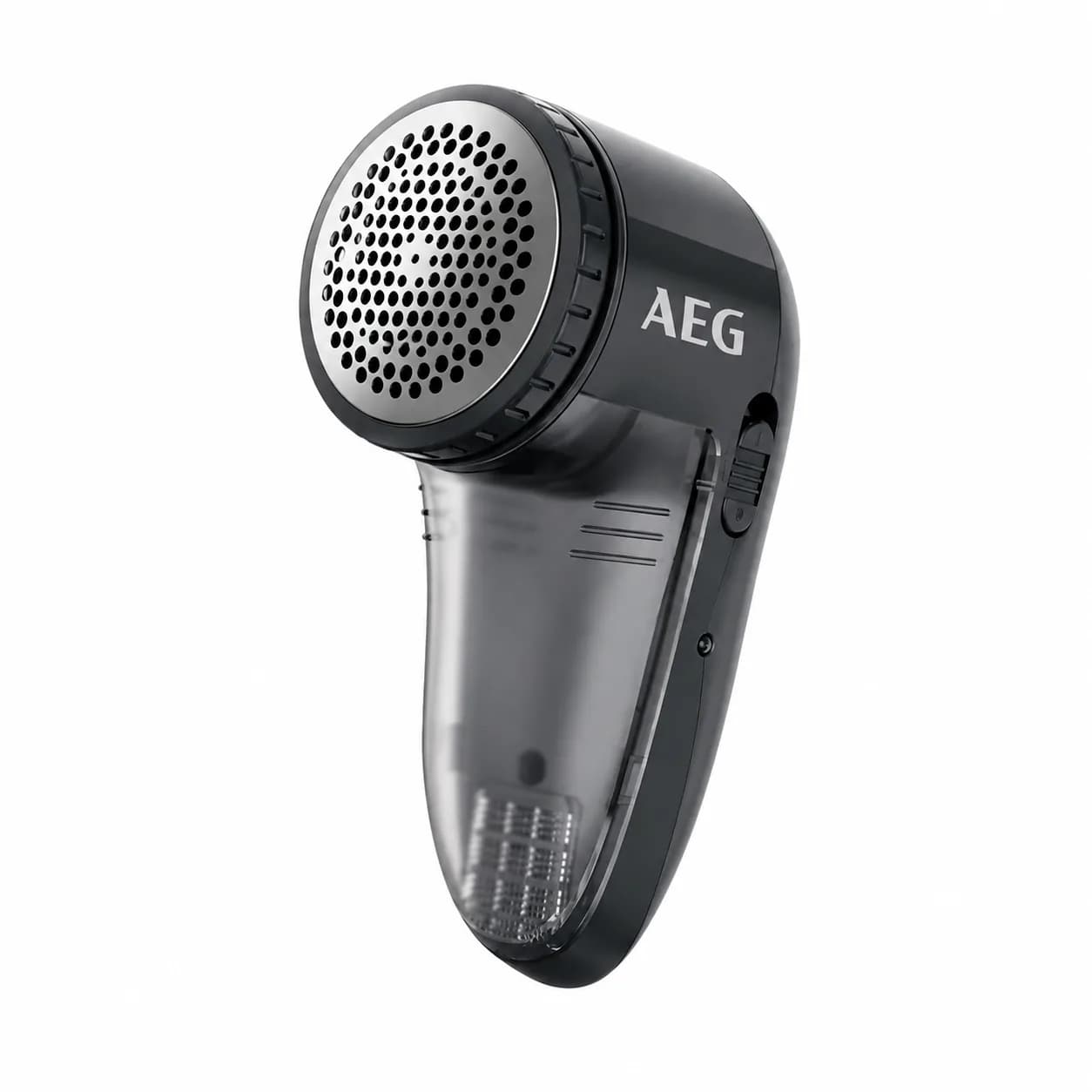 پرزگیر لباس آاگ AEG مدل AG2044 | پرزگیر شارژی همراه با توری لانه‌زنبوری چنداندازه