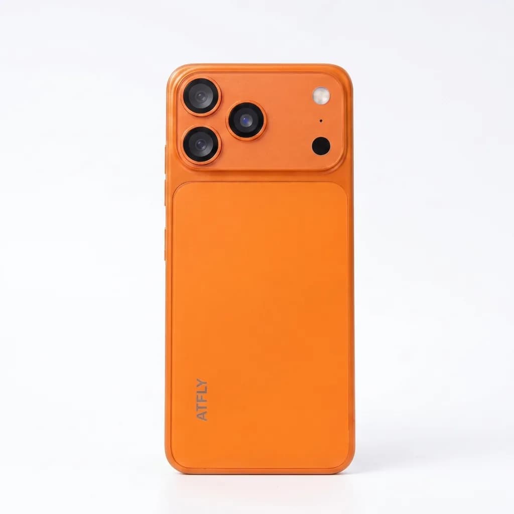 گوشی طرح اپل iphone 18 pro max | حافظه 128 رم 8 گیگابایت