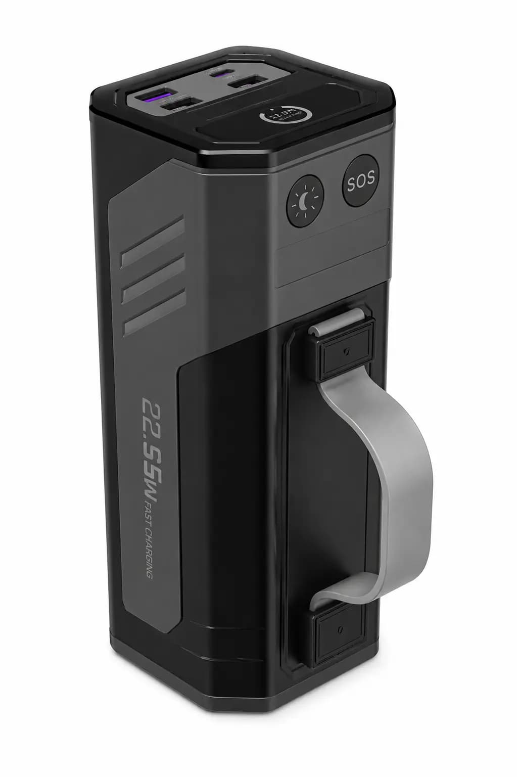 پاوربانک 55000 میلی‌آمپری Calus | شارژ سریع 22.5 وات و PD 20W