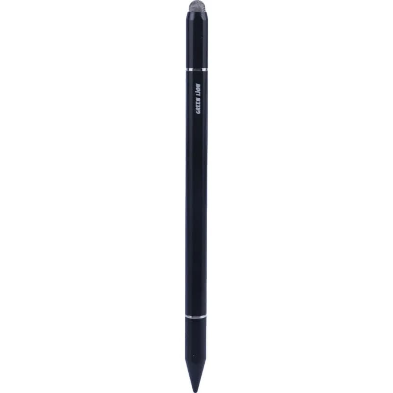 قلم لمسی گرین لاین مدل GL-PEN7 | قلم ۳ در ۱ با نوک قابل تعویض