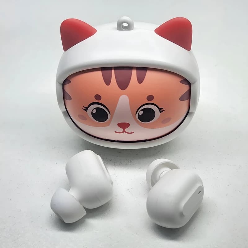 ایرپاد گرین لاین Kitty Beats |  فانتزی — نمای ۴