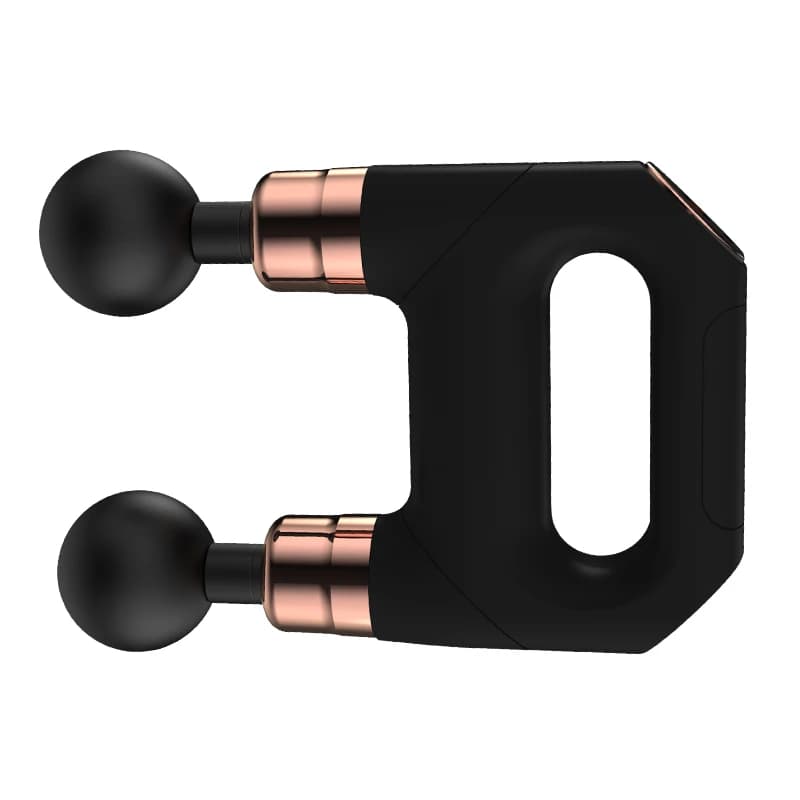 ماساژور تفنگی دو سر گرین لاین Vibe Pro | ماساژور حرفه‌ای عضلات