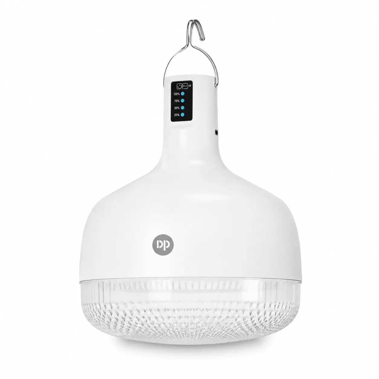 چراغ شارژی DP Light  | چراغ LED کمپینگ 38 وات