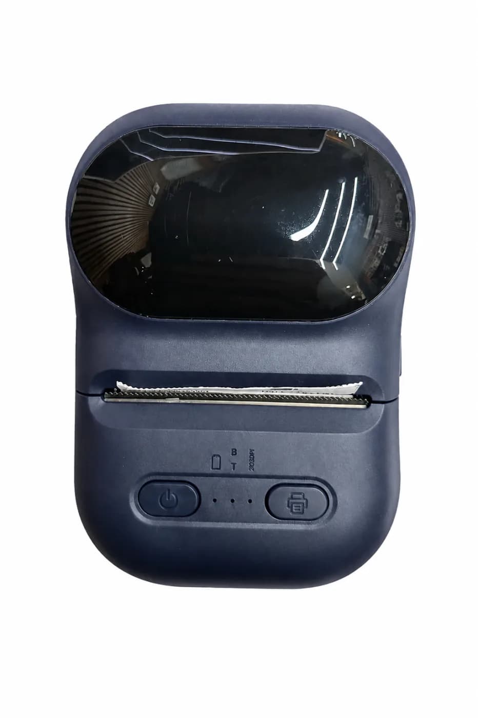 پرینتر حرارتی قابل‌حمل مدل Mini Thermal Printer | چاپگر بلوتوثی لیبل و استیکر بدون جوهر