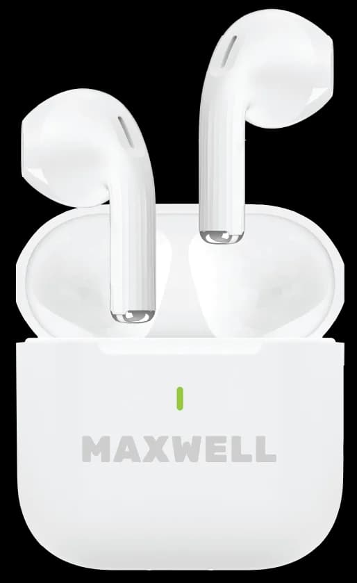 هندزفری بلوتوثی مکسول Maxwell مدل ACE Series | بلوتوث 5.3، کنترل لمسی و کیس شارژ Type-C