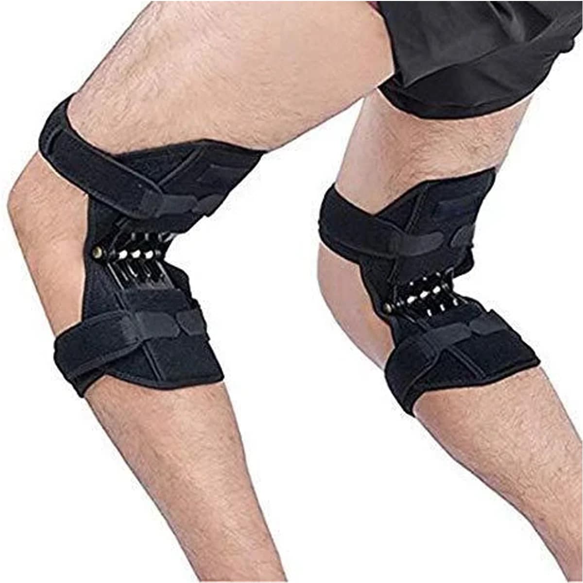 زانوبند و محافظ زانو ورزشی | Knee Pads محافظتی — نمای ۲