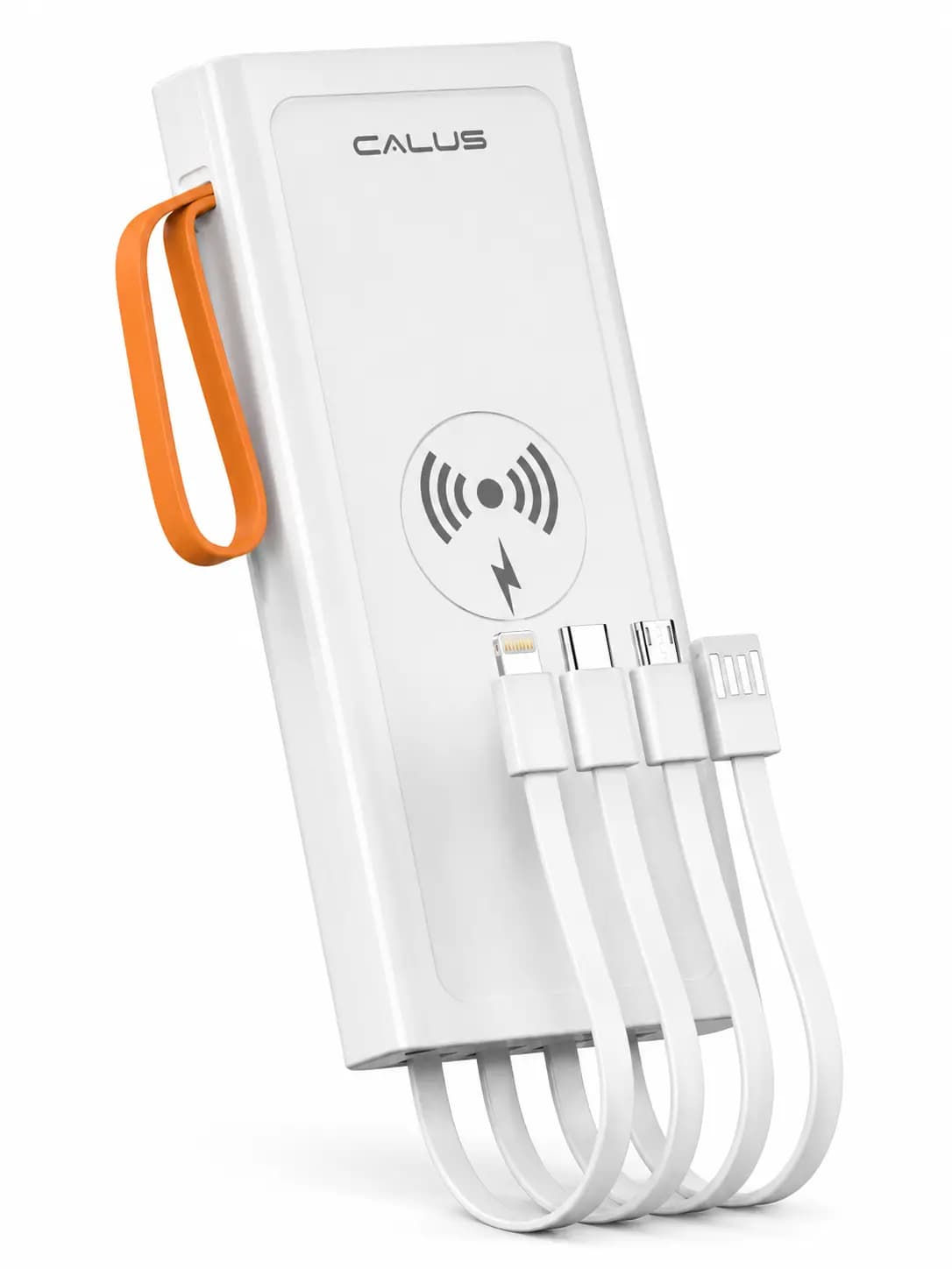 پاوربانک Calus ظرفیت 10000mAh | شارژ سریع و Wireless Charging کالوس