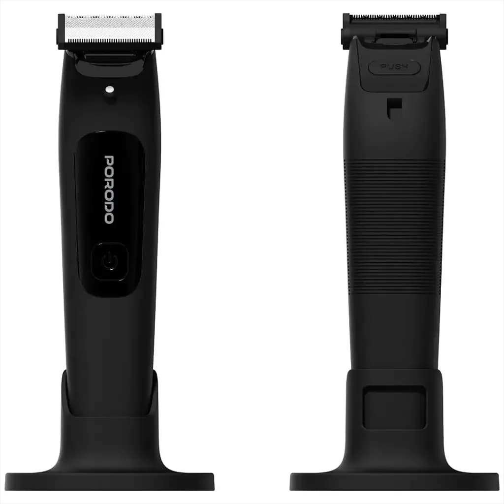سیستم دو تیغه ماشین اصلاح Porodo ShapeTrim