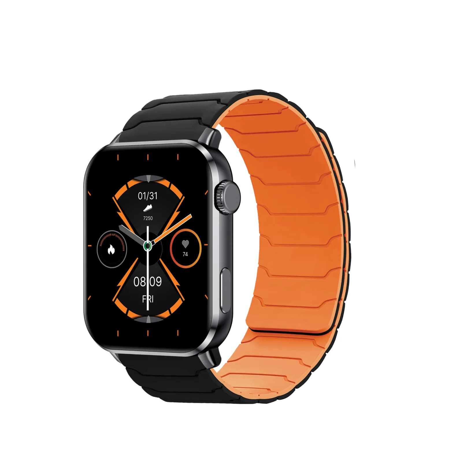 ساعت هوشمند مکسول Maxwell مدل MW Element | نمایشگر AMOLED ۱٫۷۸ اینچ و مکالمه بلوتوثی