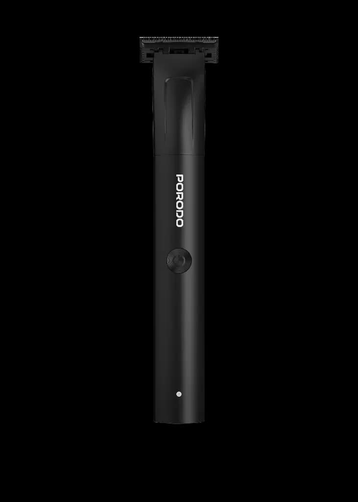 ماشین اصلاح شارژی Porodo Lifestyle Groomax | قابل استفاده با سیم و بدون سیم