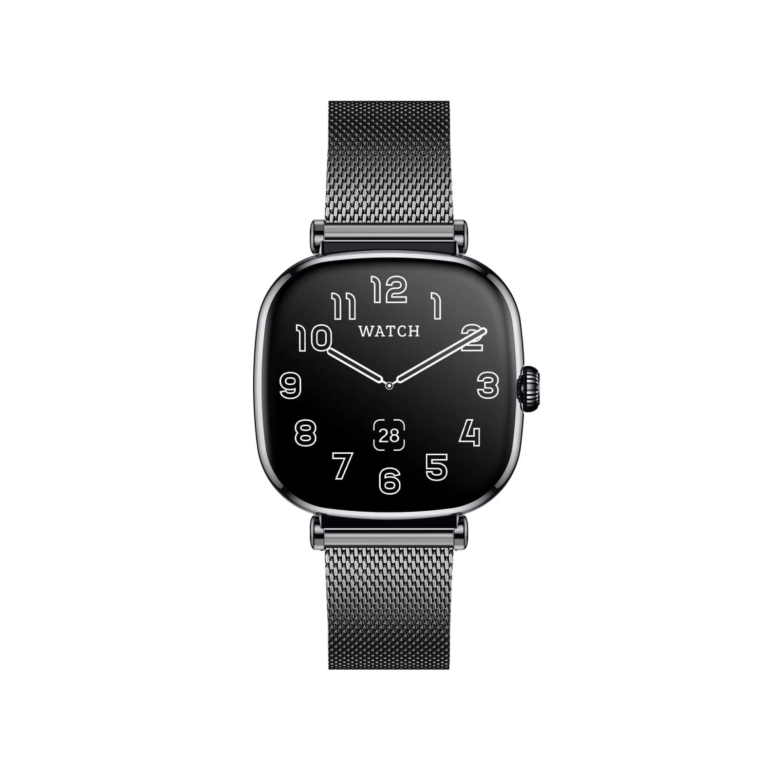 ساعت هوشمند مکسول مدل LYNX | نمایشگر AMOLED ۱.۷ اینچی با مکالمه بلوتوثی