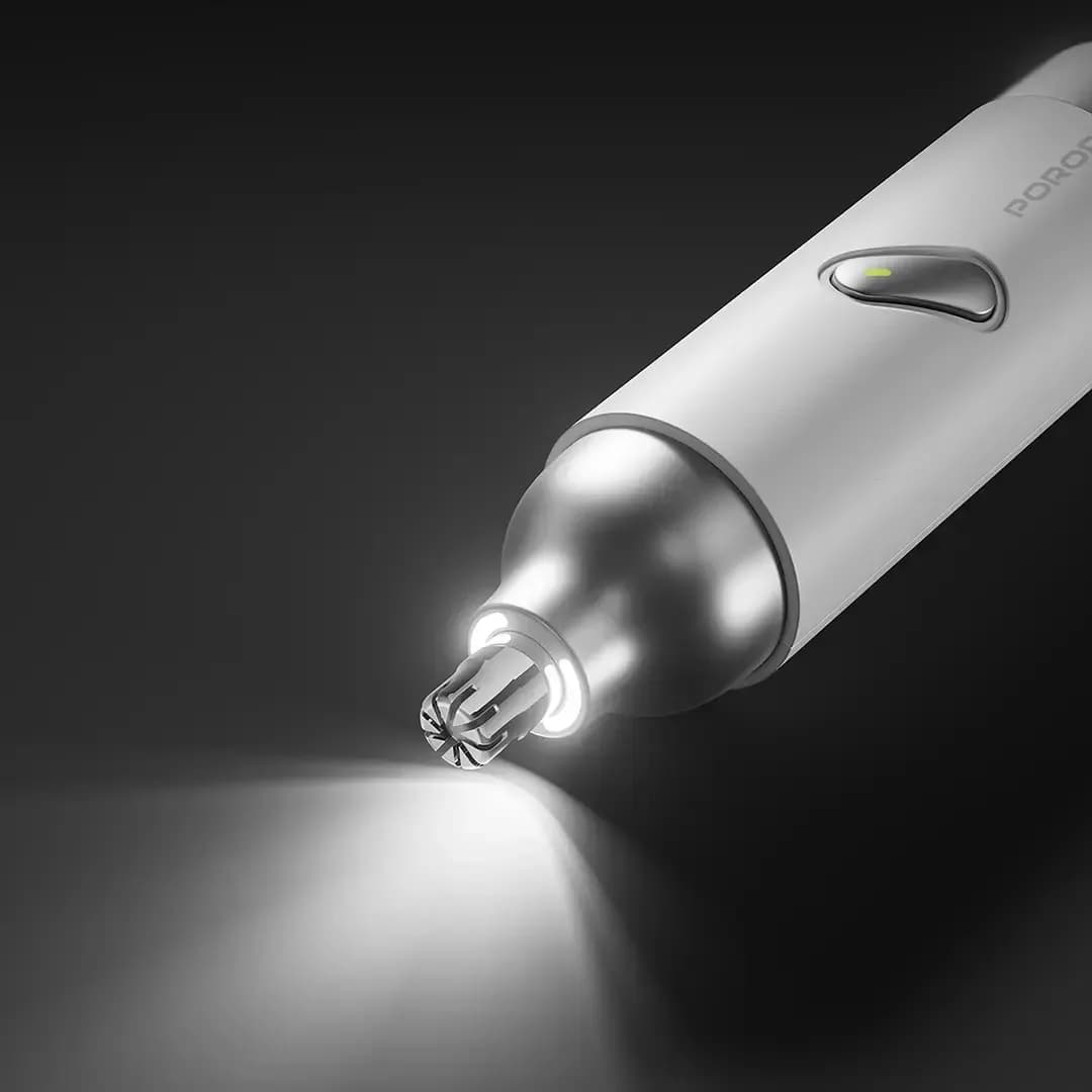 چراغ LED داخلی ماشین اصلاح برقی Porodo