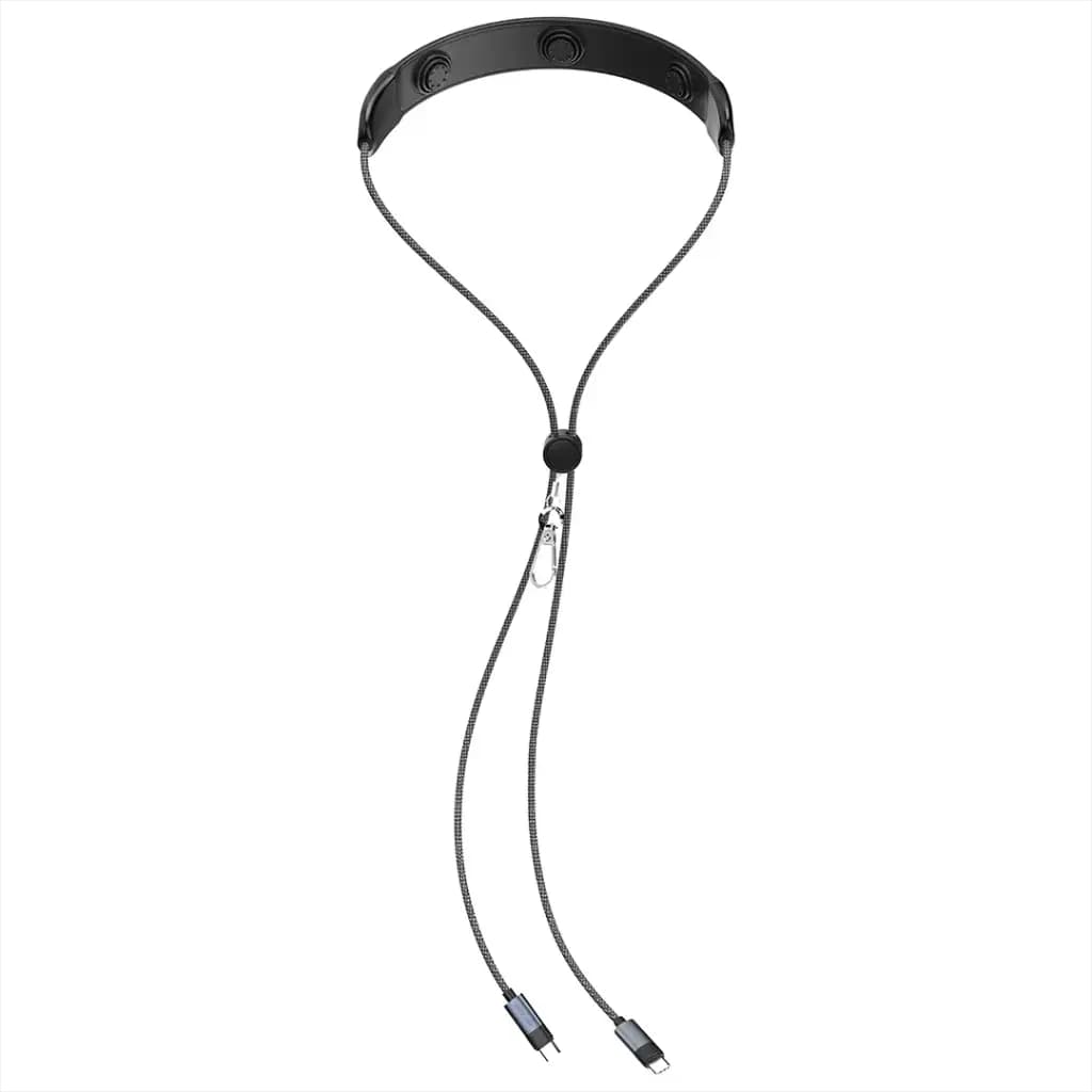کابل ماساژور گرین لاین  | کابل شارژ 100 وات USB-C