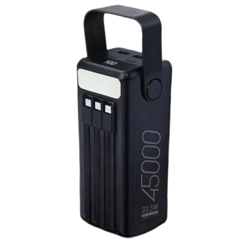 پاوربانک Calus ظرفیت 45000mAh | فست شارژ 22.5 وات