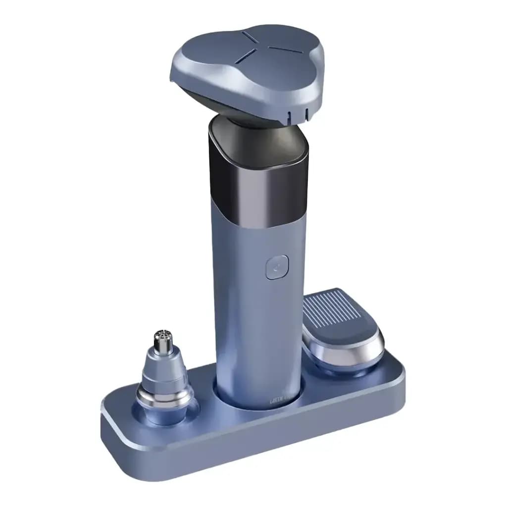 ماشین اصلاح و شیو ۳ کاره Green Lion مدل G-Blade GL-TM49 | تریمر مو، ریش و موی بینی با شارژ Type-C
