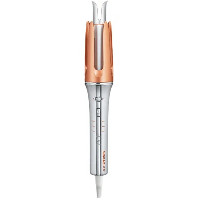 فرکننده مو شیگلم مدل It-Curl 25mm | فر خودکار با سه پله حرارت برای حالت‌دهی روزمره