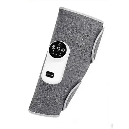 ماساژور ساق پا بادی شارژی ام‌دی‌اچ‌ال مدل MD-062 | ماساژور هوشمند با فشار هوا و گرمایش