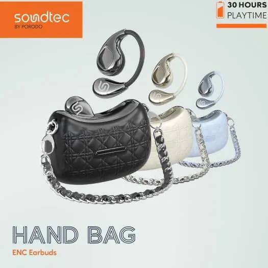 ایرپاد پرودو Soundtec Hand Bag — نمای ۸