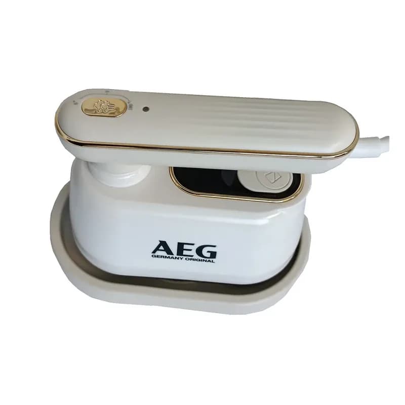 بخارگر دستی AEG مدل AG-2049 | اتو بخار ۲۰۰۰ وات با فشار بخار ۵ بار