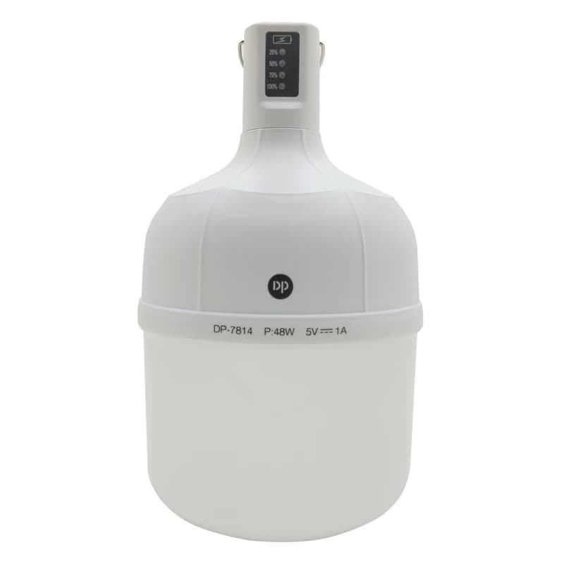چراغ آویز چادر DP  | چراغ کمپینگ شارژی LED