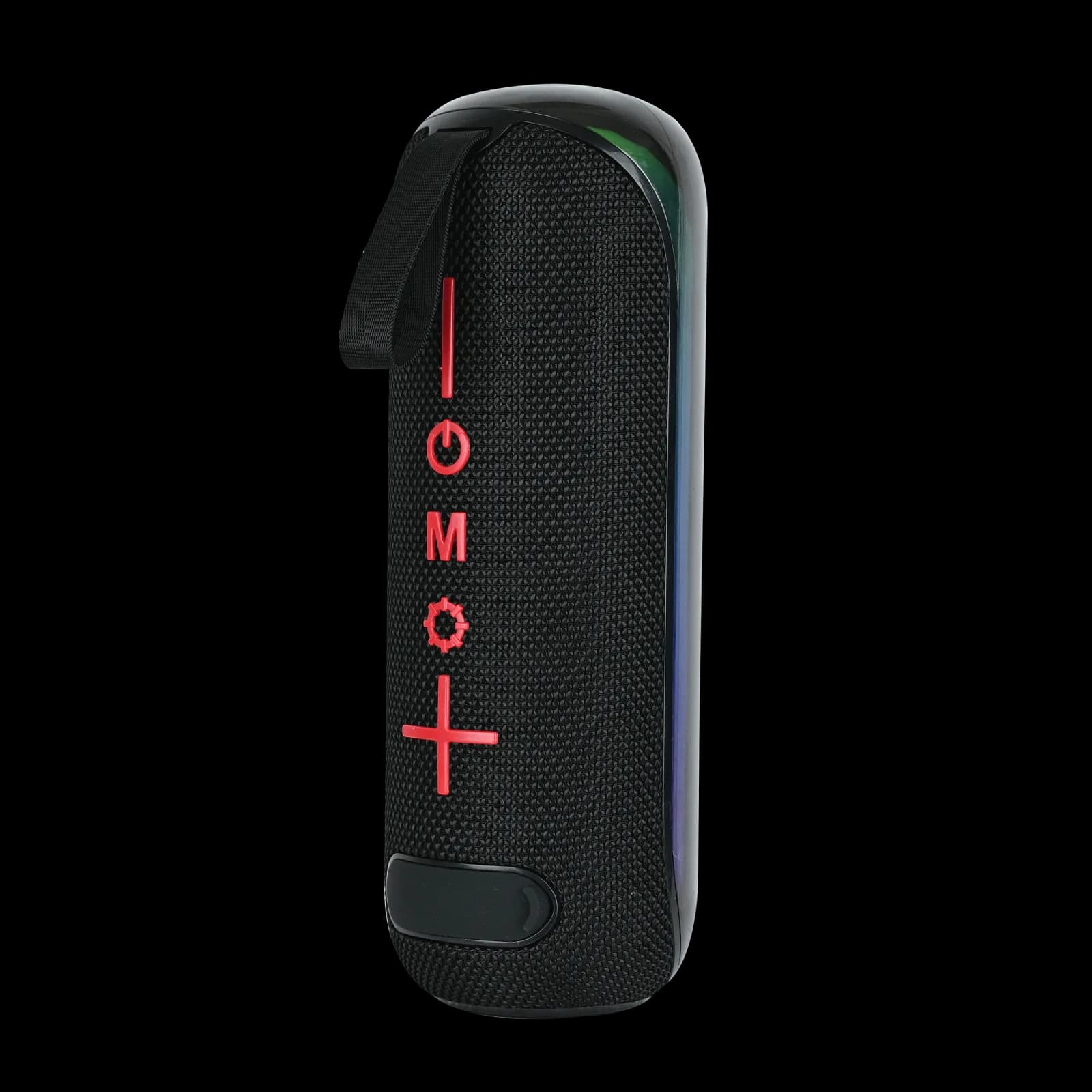 اسپیکر بلوتوثی مکسول مدل Neon Beats | نورپردازی RGB، بلوتوث ۵.۳ و جفت‌شدن TWS