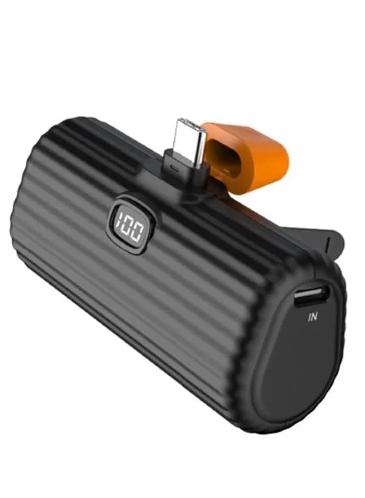 پاوربانک گرین لاین ظرفیت  5000mah | پاوربانک جیبی سبک