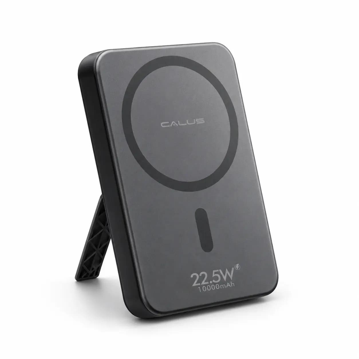 پاوربانک مگنتی Calus ظرفیت 10000mAh | شارژ وایرلس 15 وات