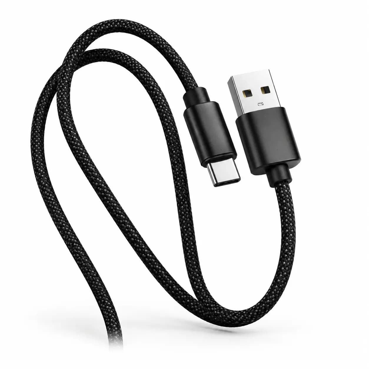 کابل شارژ  USB به Type-C فست شارژ 4A