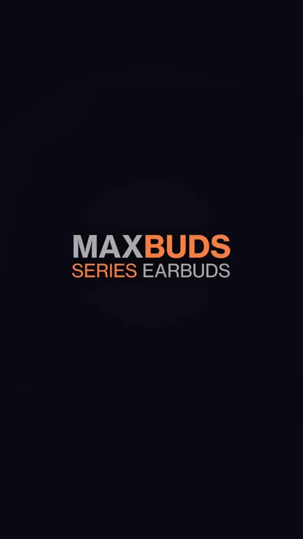 معرفی هندزفری بلوتوثی مکسول Maxbuds | کنترل لمسی و کیس با نمایشگر باتری