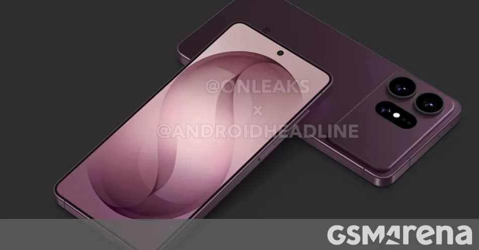 گلکسی S27 پرو؛ نسخه جمعوجور پرچمدار با طراحی تازه
