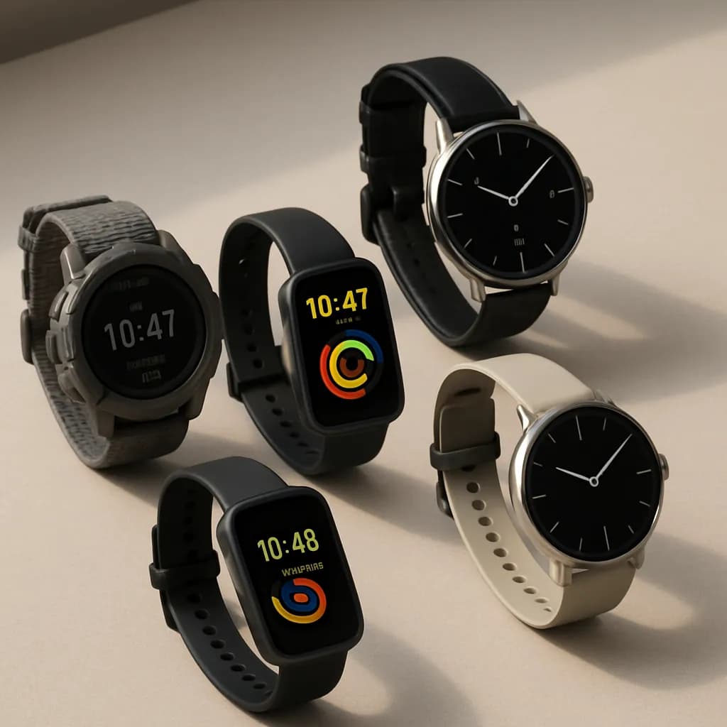 ۵ ساعت هوشمند که بهجای Pebble Time 2 بخرید (راهنمای خریدار ایرانی)