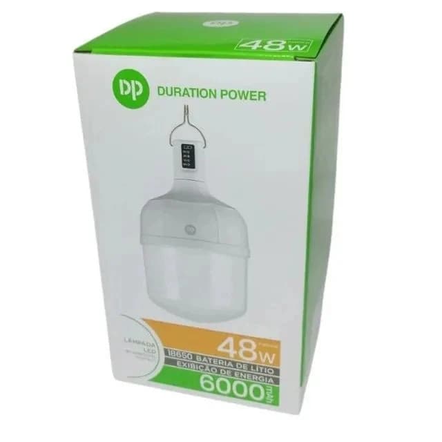 چراغ آویز چادر DP | چراغ کمپینگ شارژی LED — نمای ۴