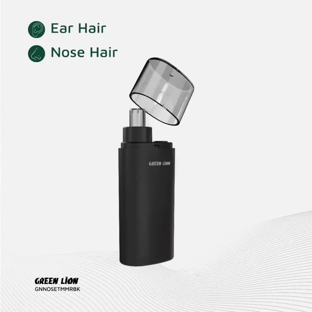 موزن گوش و بینی گرین لاین | موزن شارژی Nose Pro — نمای ۵