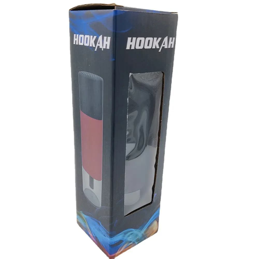 کیت قلیان خودرو و کمپینگ | Car Hookah Kit — نمای ۳