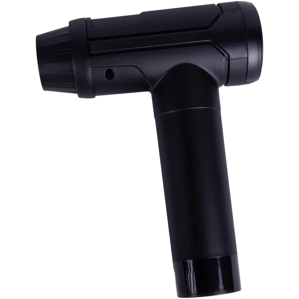 ماساژور تفنگی شارژی حرفهای MD-8172 | گان ماساژ با نمایشگر دیجیتال و ۶ سری ماساژ