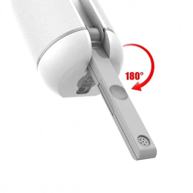 خودشور جیبی و آفتابه سفری شارژی | Portable Bidet گرین لاین — نمای ۵